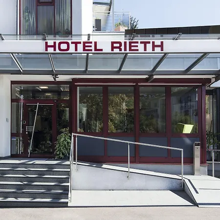 Rieth Hotel 3*