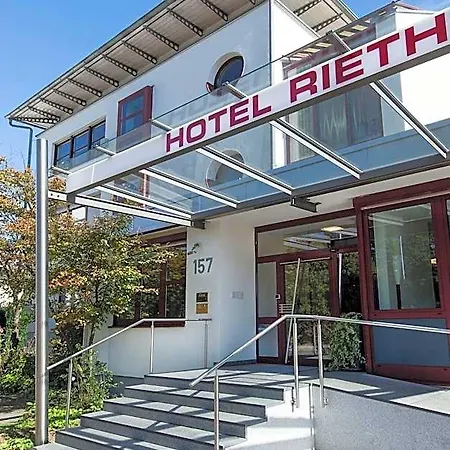 Rieth Ξενοδοχείο Μπέμπλινγκεν