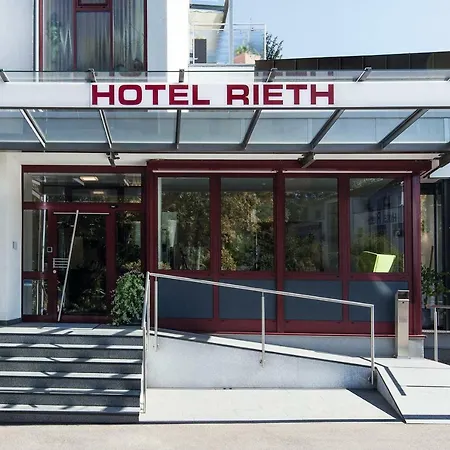 Rieth Hotel 3*