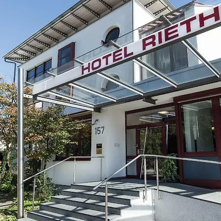 Hotel Rieth Boeblingen