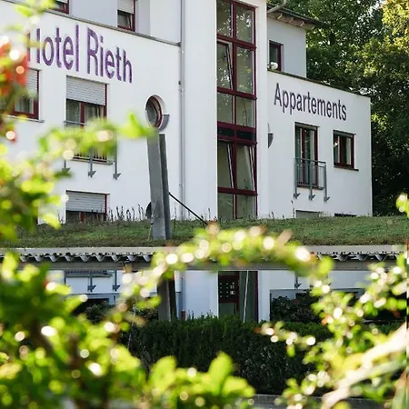 호텔 Rieth 뵈브링엔