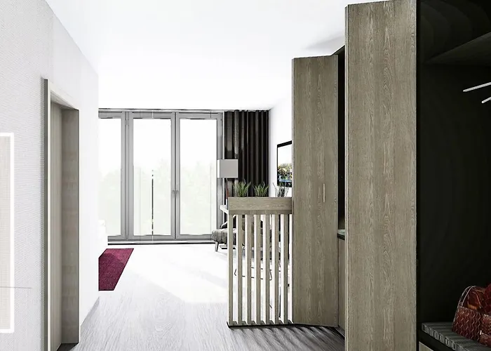 فندق Rieth بوبلنغ