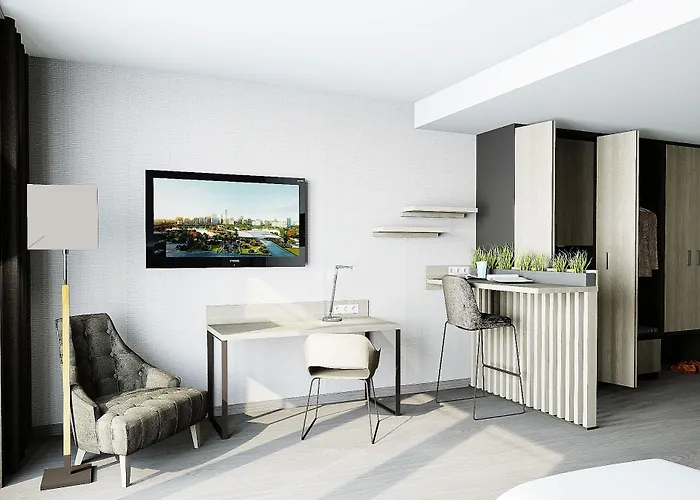 Rieth Отель Бёблинген