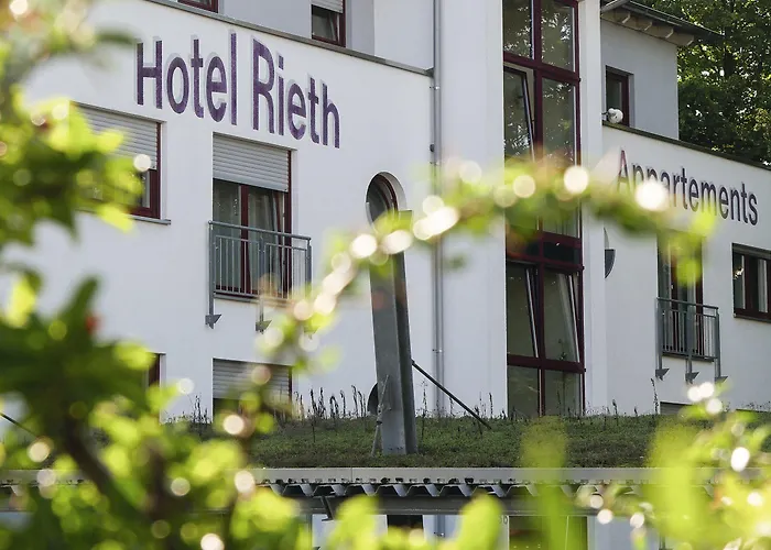 Rieth Отель