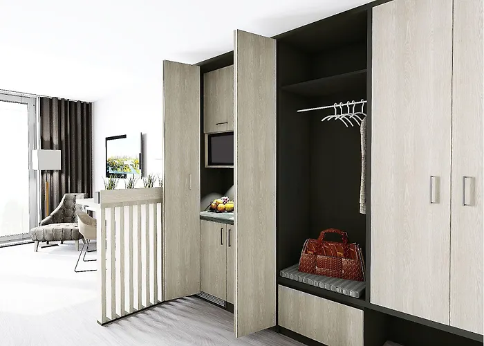 فندق Rieth بوبلنغ