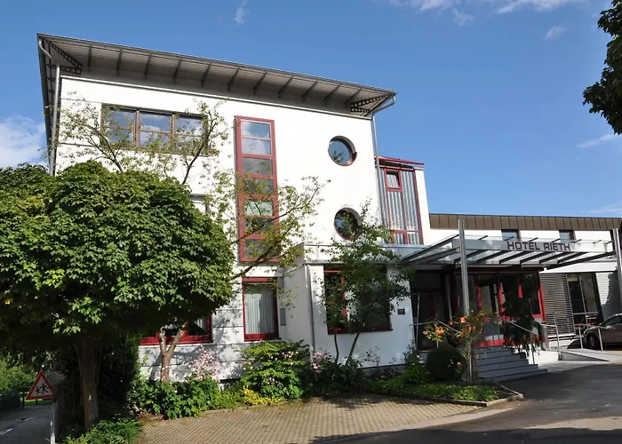 Отель Rieth Бёблинген