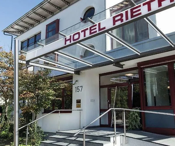 Отель Rieth Бёблинген