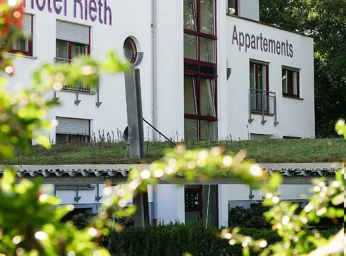 Отель Rieth Бёблинген