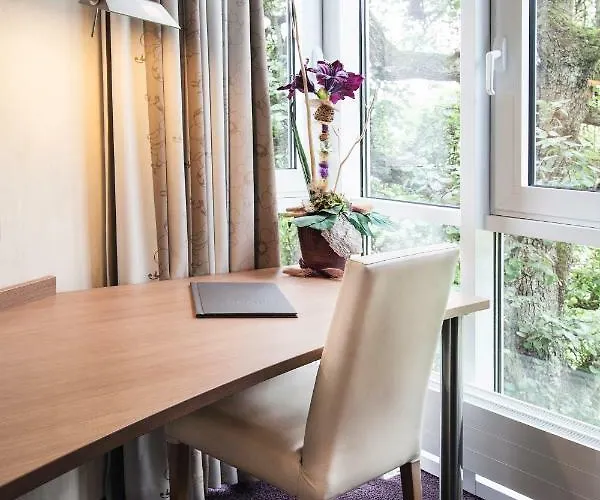 فندق Rieth بوبلنغ