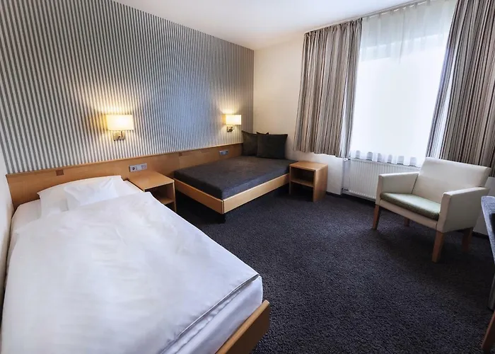 Rieth فندق بوبلنغ